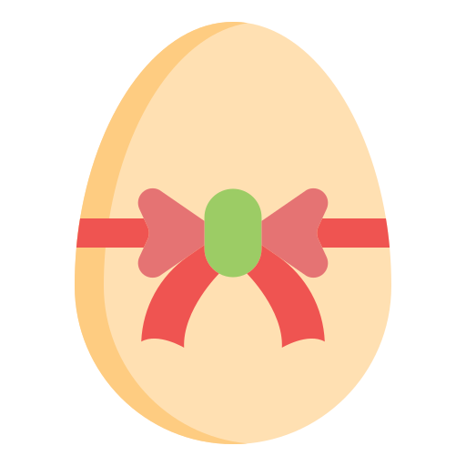 Easter egg free icon Easter egg free icon