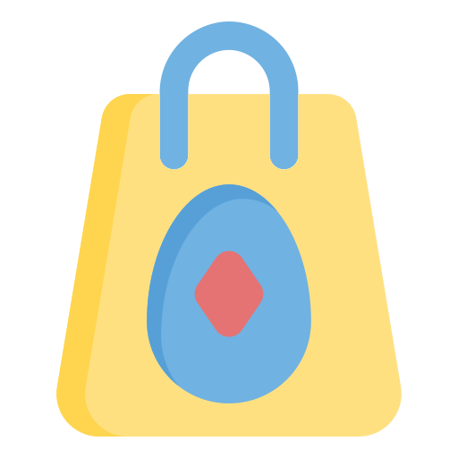 bolsa de la compra icono gratis