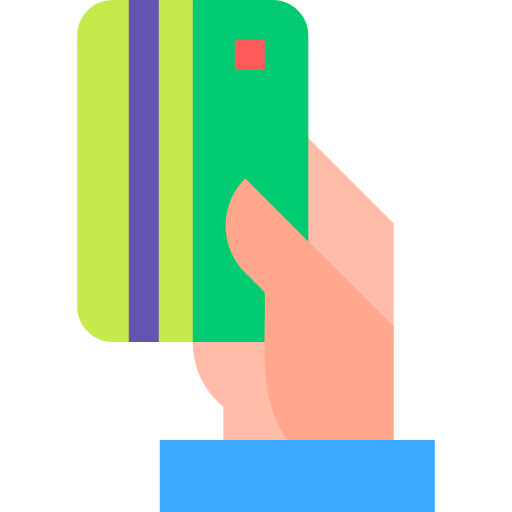 tarjeta de crédito icono gratis