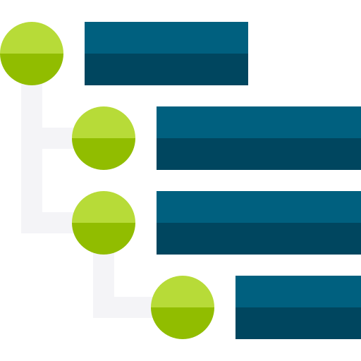 diagrama icono gratis
