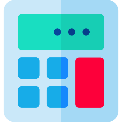 calculatrice Icône gratuit calculatrice Icône gratuit