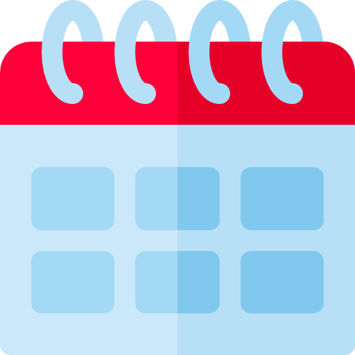 calendrier Icône gratuit