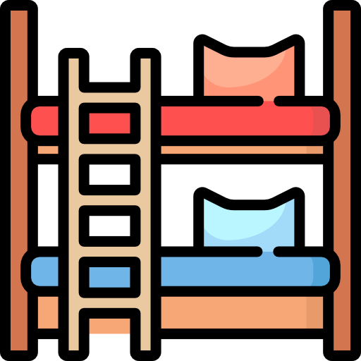 etagenbett kostenlos Icon