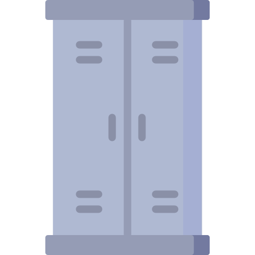 Locker Special Flat icon