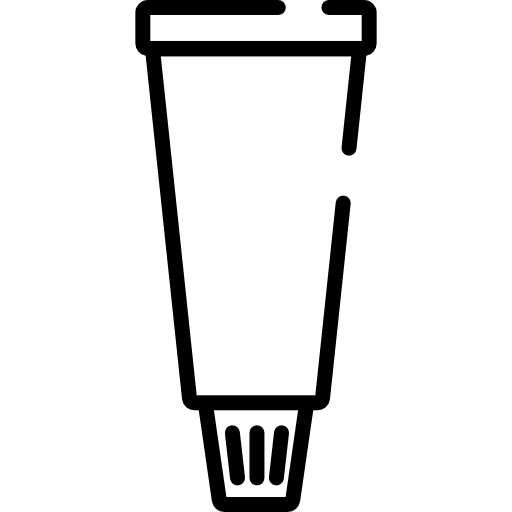 Paint tube free icon