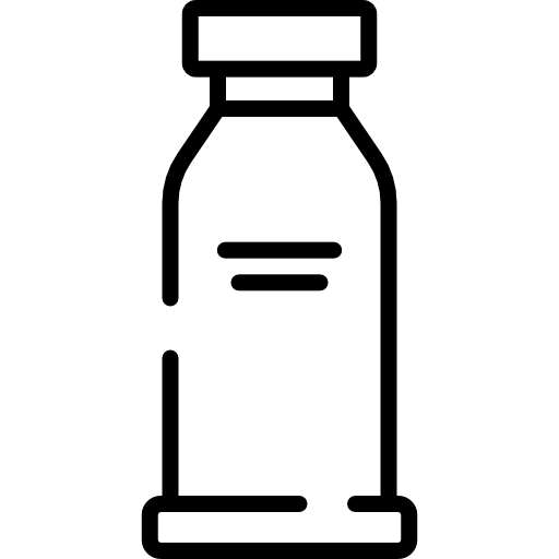 tubo de tinta grátis ícone