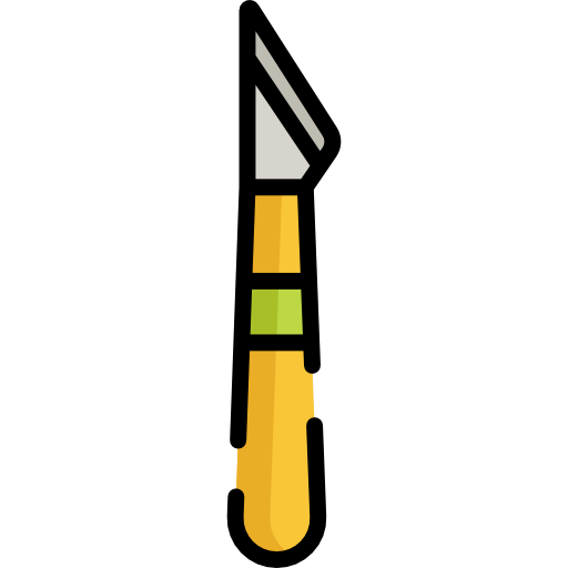 coupeur Icône gratuit