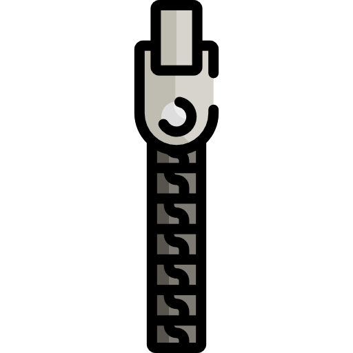 Zipper - Free Tools and utensils icons