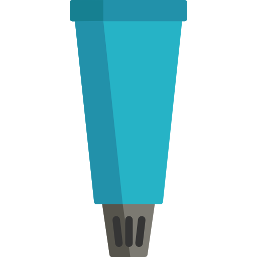 tube de peinture Icône gratuit