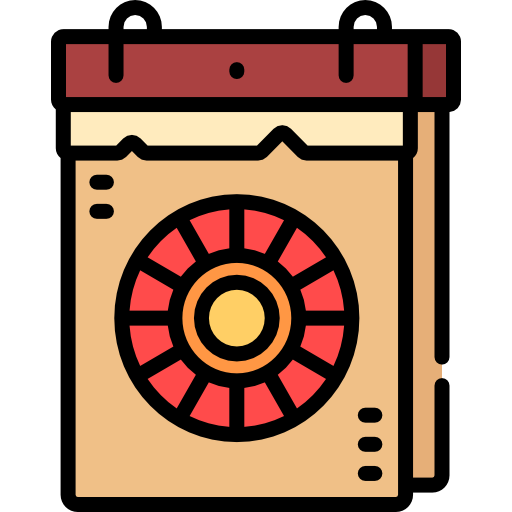 kalender kostenlos Icon