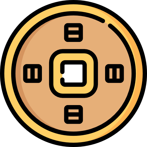 moeda grátis ícone