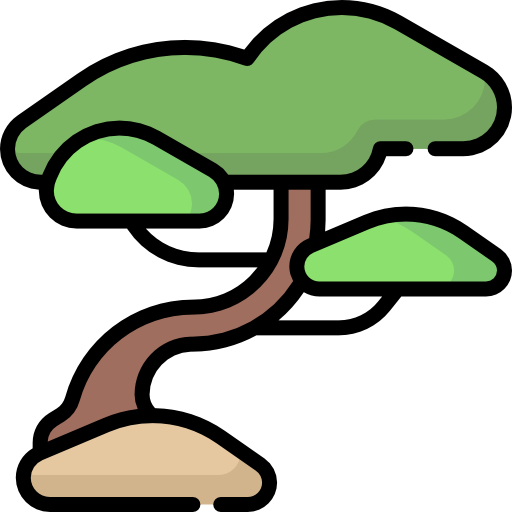 bonsai kostenlos Icon bonsai kostenlos Icon