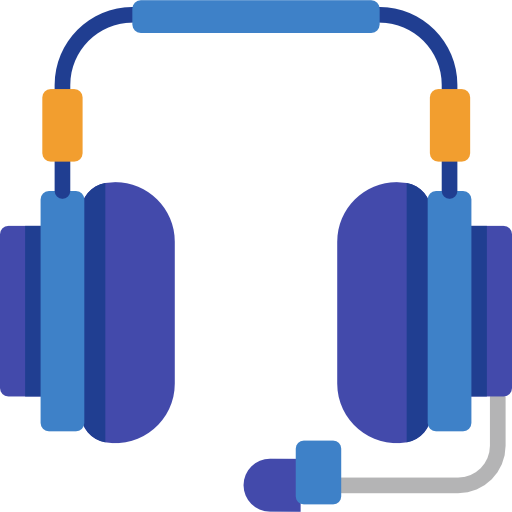 auriculares icono gratis