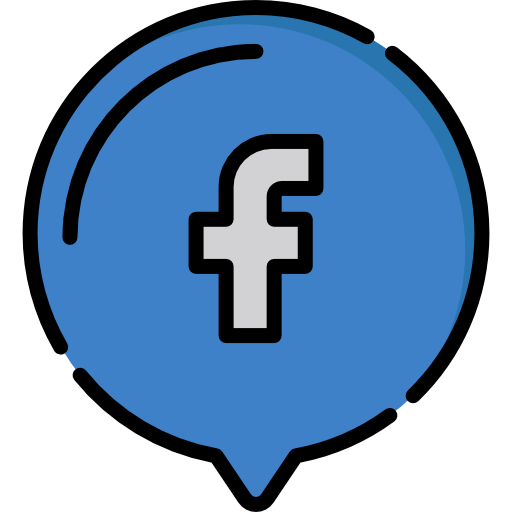 Facebook Special Lineal color icon