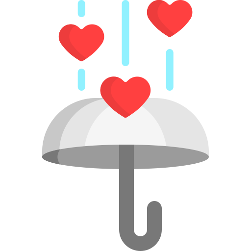 guarda-chuva grátis ícone