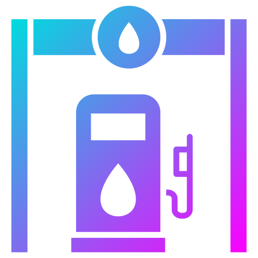 gasolinera icono gratis