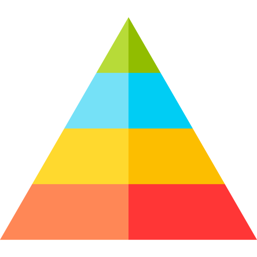 Pyramid - Free business and finance icons