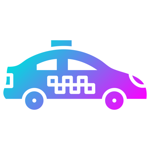 Taxi free icon