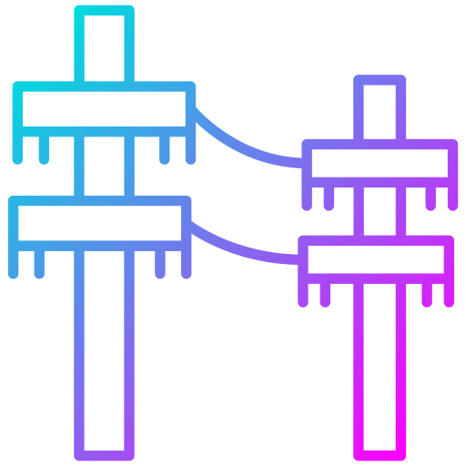 strommast kostenlos Icon strommast kostenlos Icon