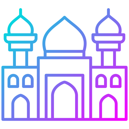 Mosque - Free Buildings Icons