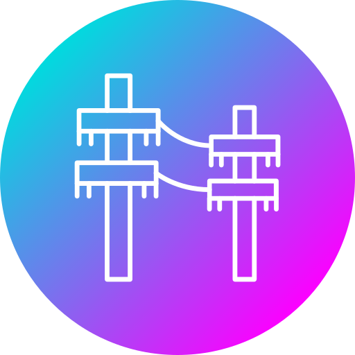 strommast kostenlos Icon strommast kostenlos Icon