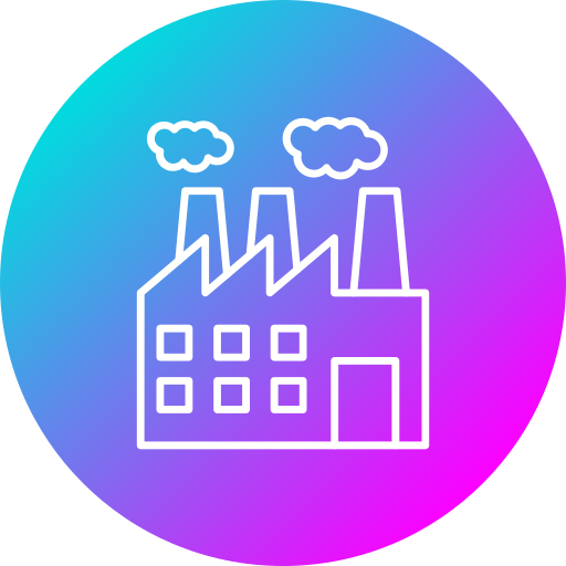 Factory Generic Circular icon