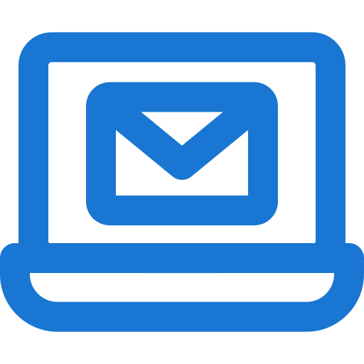 correo electrónico icono gratis