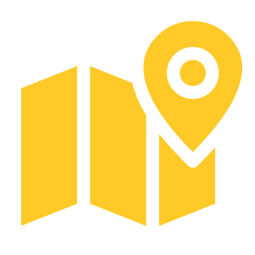 Map Generic Flat icon