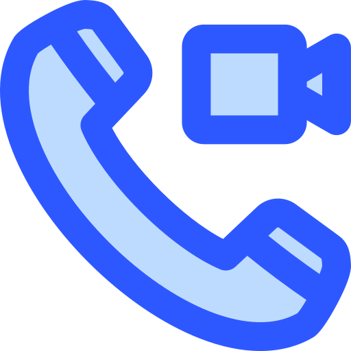 Video call free icon