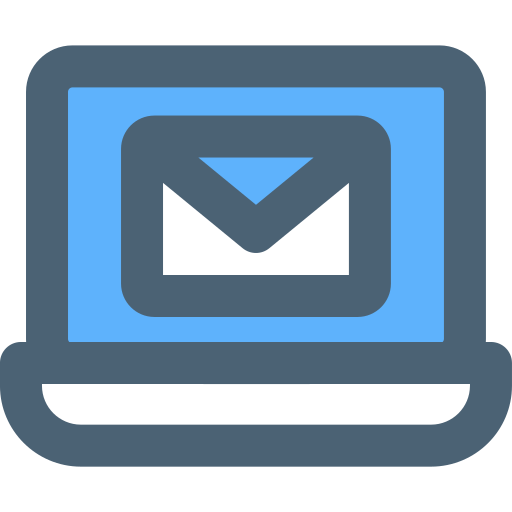 correo electrónico icono gratis