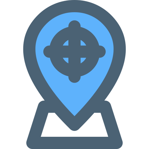 objetivo icono gratis