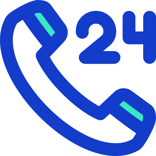 24 horas icono gratis