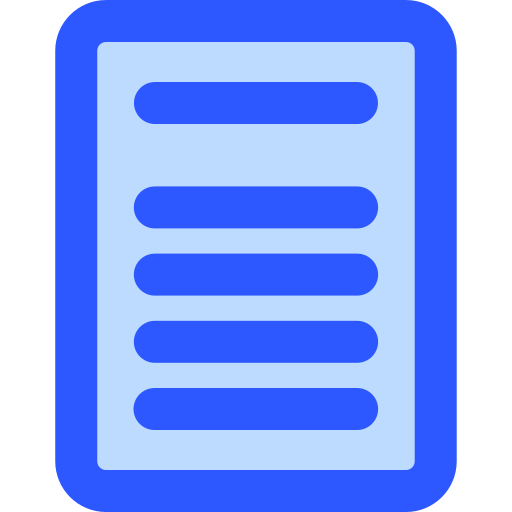 documento icono gratis