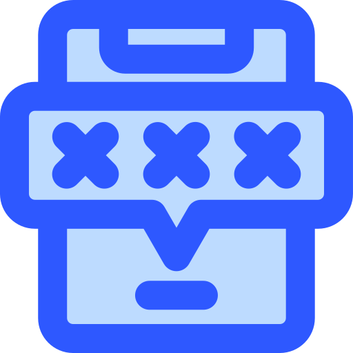 contraseña icono gratis