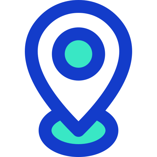 Location Generic Fill & Lineal icon