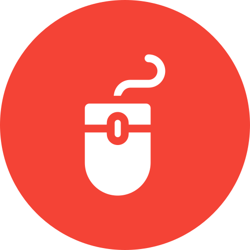 Mouse free icon