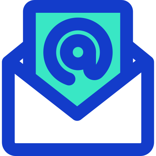 correo electrónico icono gratis