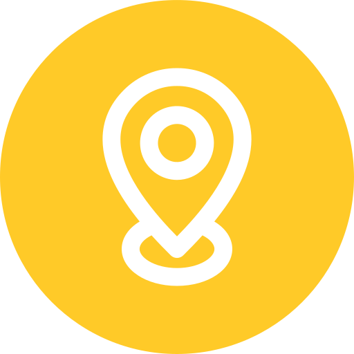 Location Generic Circular icon