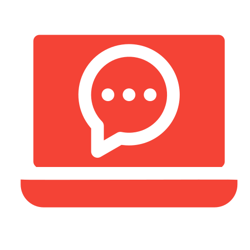 Chat Generic Flat icon