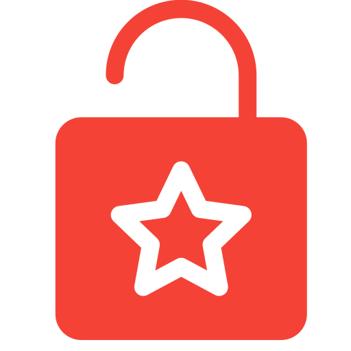 desbloquear icono gratis