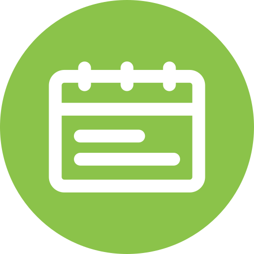 calendario icono gratis