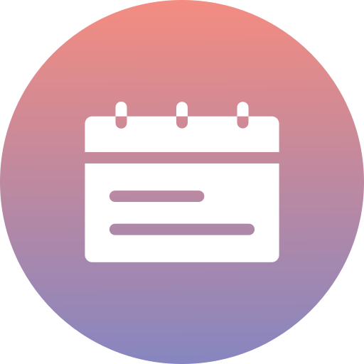 calendario icono gratis