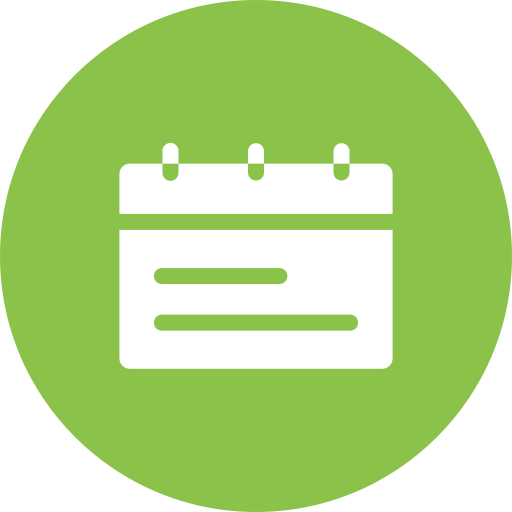 calendario icono gratis