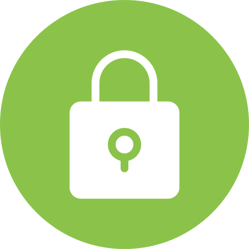 Padlock free icon Padlock free icon
