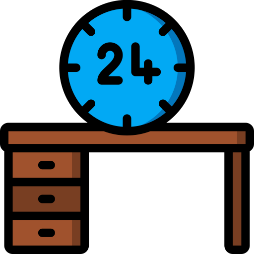 Desk free icon Desk free icon