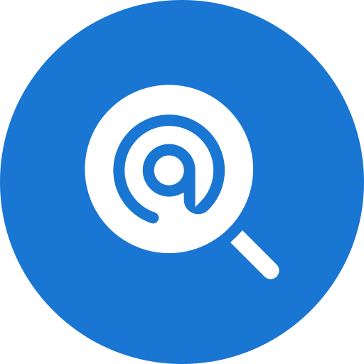 Magnifying glass free icon Magnifying glass free icon