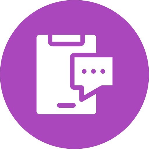 Chat free icon Chat free icon