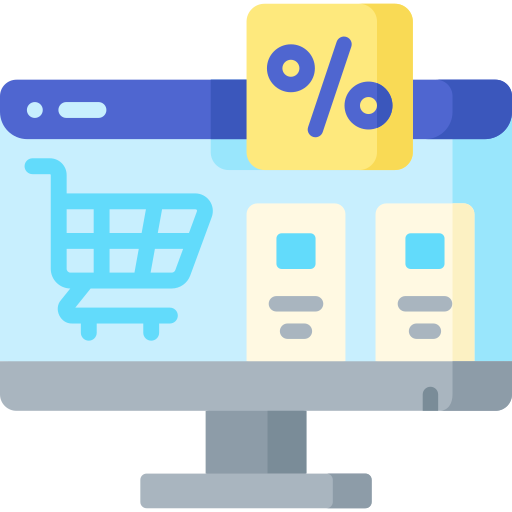 Ecommerce free icon Ecommerce free icon