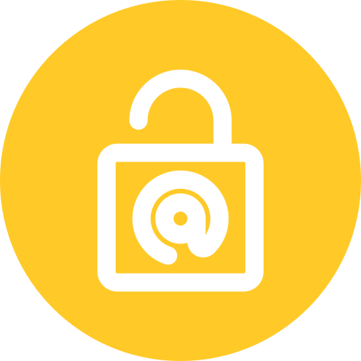 freischalten kostenlos Icon freischalten kostenlos Icon