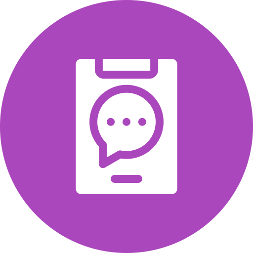 Chat free icon Chat free icon